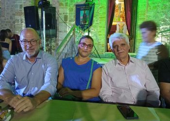 Στη Γιορτή Σταφίδας η Ροδία Καραμπελιά