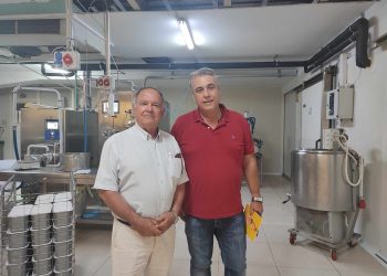 Στο “Εντελβάις” ο Δημήτρης Μπαρμπούνης