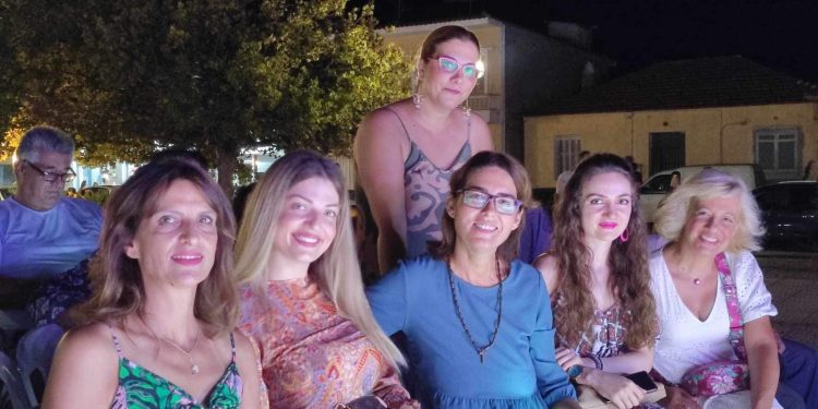 “Φλόγα υπάρχει πολύ μέσα μας αρκεί να την αναδείξουμε”