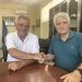 Ο Παναγιώτης Κουνάβης στο πλευρό του Σπύρου Μυλωνά: “Μήνυμα συσπείρωσης που θα μας οδηγήσει στην εκλογική νίκη”