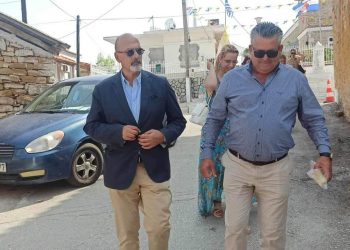 H ζεστασιά και η χαρά της κοινωνικότητας