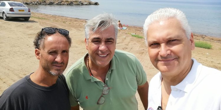 Φ. Ζαΐμης – Αλυκές: Έργα στο λιμανάκι των Αλυκών – Σύντομα νεότερα για τη νομιμοποίηση