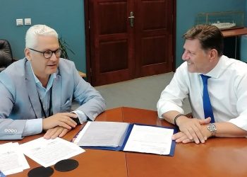 Φ. Ζαΐμης: Στον Υπουργό Ναυτιλίας για το Λιμανάκι των Αλυκών – Θετικός ο Βαρβιτσιώτης