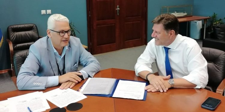 Φ. Ζαΐμης: Στον Υπουργό Ναυτιλίας για το Λιμανάκι των Αλυκών – Θετικός ο Βαρβιτσιώτης