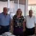 Άννα Μαστοράκου: Συνάντηση με τη διοίκηση του Υπεραστικού ΚΤΕΛ Αχαΐας 