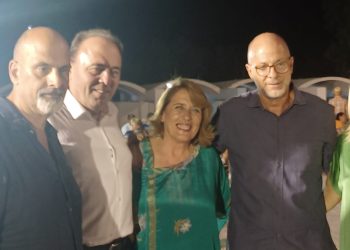 Πύλη Πολιτισμού ΕΝ ΠΑΤΡΑΙΣ: Ένα υπερθέαμα πολιτισμού και παράδοσης – ΦΩΤΟ