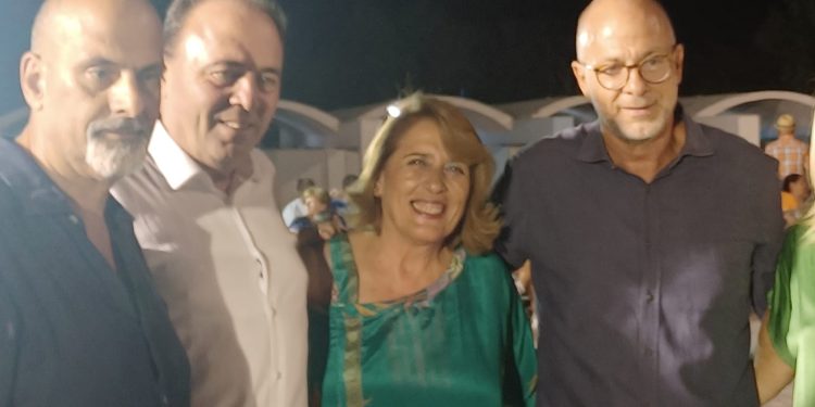 Πύλη Πολιτισμού ΕΝ ΠΑΤΡΑΙΣ: Ένα υπερθέαμα πολιτισμού και παράδοσης – ΦΩΤΟ