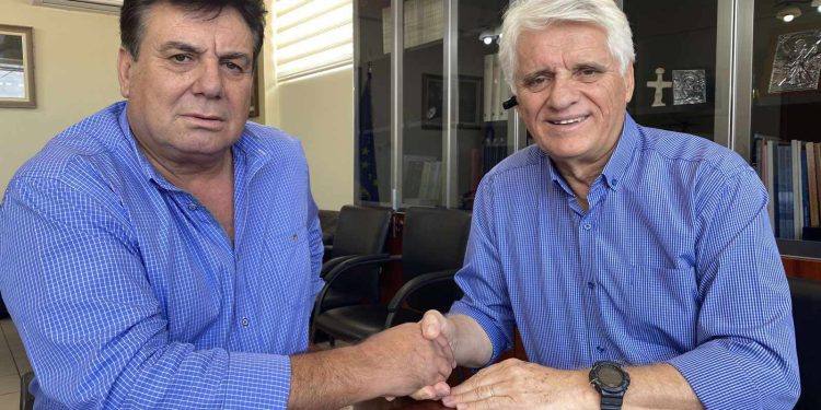 Στο πλευρό του Σπύρου Μυλωνά ο Ανδρέας Σταθόπουλος: “Ένας έντιμος άνθρωπος πρέπει να δικαιωθεί”