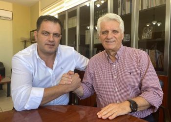 Θανάσης Πουλίδας: «Υπάρχει σε εξέλιξη ένα πολύ μεγάλο έργο που πρέπει να ολοκληρωθεί”