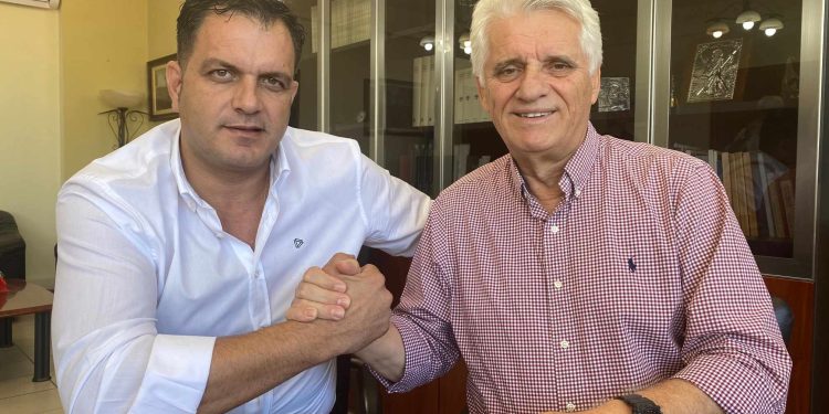 Θανάσης Πουλίδας: «Υπάρχει σε εξέλιξη ένα πολύ μεγάλο έργο που πρέπει να ολοκληρωθεί”