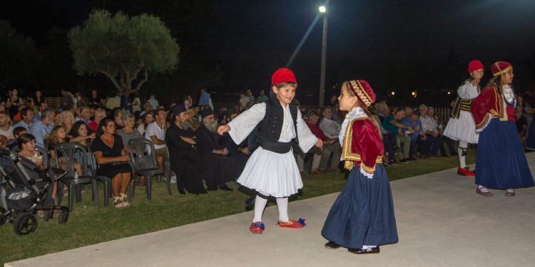Σύλλογος Γομοστού: Με μεγάλη επιτυχία και η φετινή εκδήλωση για τη γιορτή του χωριού – ΦΩΤΟ