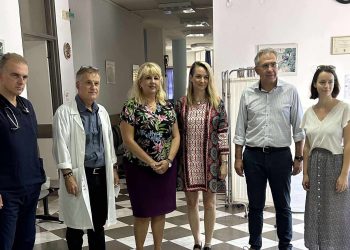 Άννα Μαστοράκου: Συνεχίζονται οι επαφές και μέσα στο καλοκαίρι