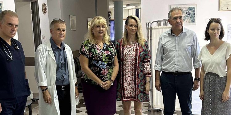 Άννα Μαστοράκου: Συνεχίζονται οι επαφές και μέσα στο καλοκαίρι