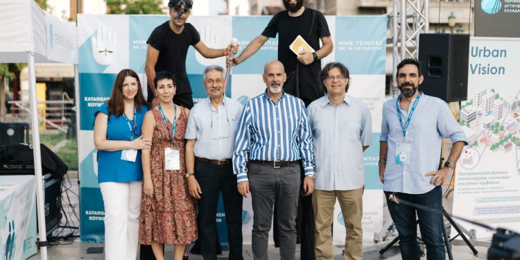 Σχετικά με το έργο καταπολέμησης κουνουπιών στην Περιφέρεια Δυτικής Ελλάδας