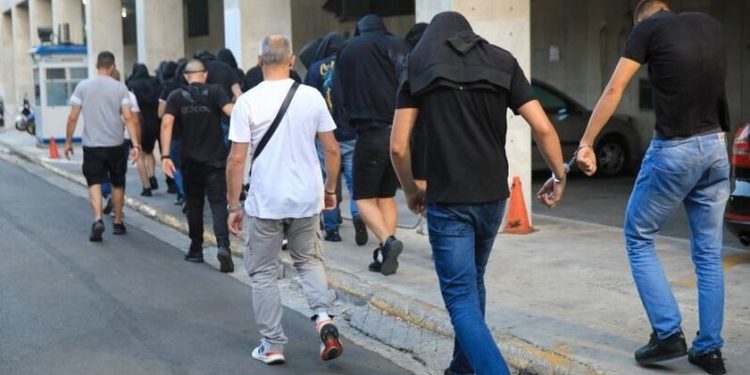 Δολοφονία 29χρονου στη Νέα Φιλαδέλφεια: Στους ανακριτές οι τελευταίοι 35 κατηγορούμενοι σήμερα Κυριακή