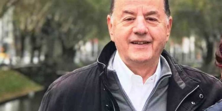 Πάτρα: Αύριο το τελευταίο αντίο στον επιχειρηματία Σωτήρη Βαρνακιώτη