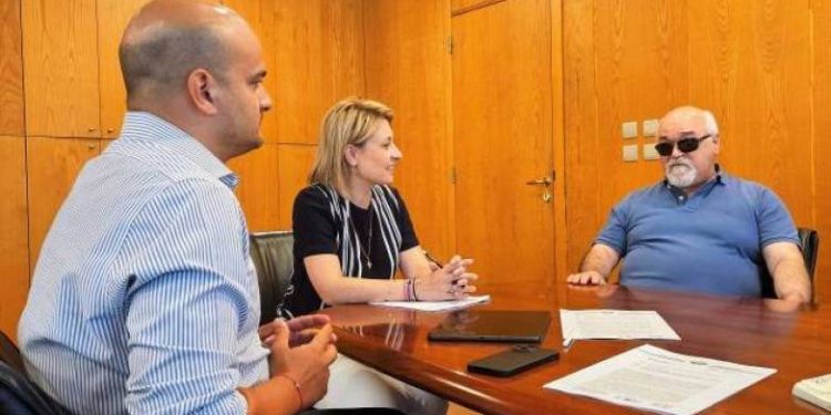 Χριστίνα Αλεξοπούλου: Συγκροτείται Διαρκής Επιτροπή για την προσβασιμότητα των ΑμεΑ στα Μέσα Μαζικής Μεταφοράς