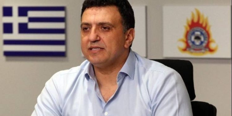 Κικίλιας: Στα χέρια της ΕΛ.ΑΣ. 87χρονος για εμπρησμό – Συνελήφθη ενώ έβαζε φωτιά στον Άγιο Στέφανο, κουβαλούσε μπιτόνι με βενζίνη