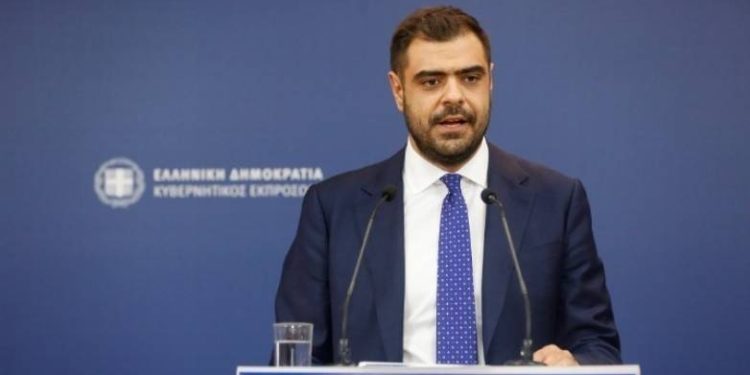 Π. Μαρινάκης: Η κυβέρνηση δεν θα επιτρέψει σε κανέναν να διακινδυνεύσει τη ζωή, τις περιουσίες και το περιβάλλον