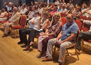 Στη διημερίδα του Καραμανδανείου η Άννα Μαστοράκου