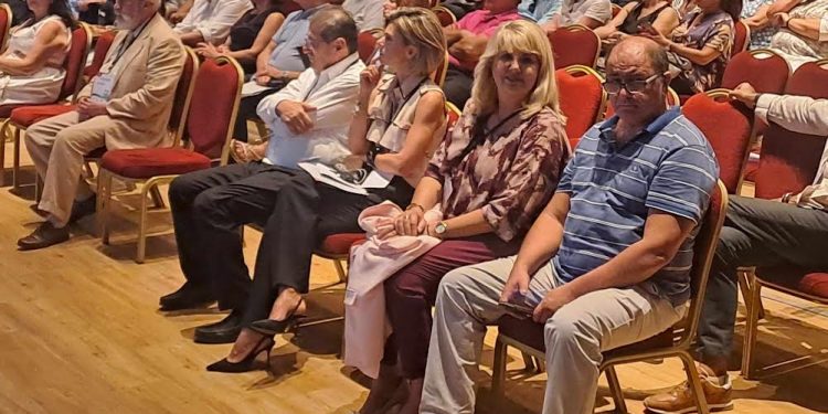 Στη διημερίδα του Καραμανδανείου η Άννα Μαστοράκου