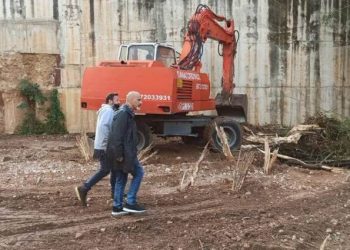 Αχαΐα: Σε πλήρη επιφυλακή οι υπηρεσίες για την κακοκαιρία – Σε ετοιμότητα μηχανήματα σε ποτάμια και χειμάρρους για πλημμυρικά φαινόμενα