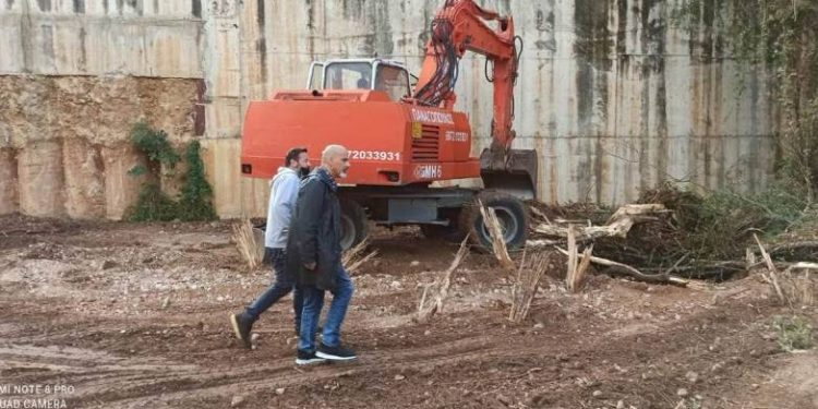 Αχαΐα: Σε πλήρη επιφυλακή οι υπηρεσίες για την κακοκαιρία – Σε ετοιμότητα μηχανήματα σε ποτάμια και χειμάρρους για πλημμυρικά φαινόμενα