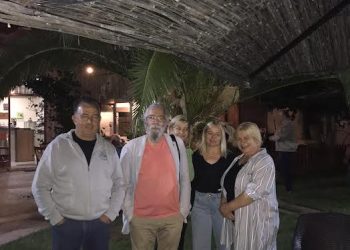 Γρηγόρης Μαρκέτος: Περιοδείες στην Δυτική Αχαΐα και χρήσιμες ιατρικές συμβουλές!