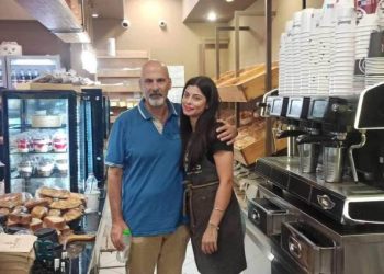 Χαράλαμπος Μπονάνος: Καλό μήνα, εμείς συνεχίζουμε…