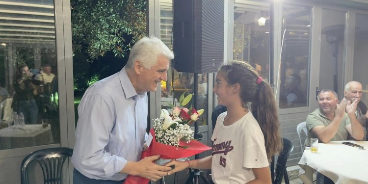 Όραμα για τη Δυτική Αχαΐα: Θερμή υποδοχή για τον Σπύρο Μυλωνά σε Θωμαίικα, Κράλι, Χαρμπιλαίικα και Αχαΐκό – ΦΩΤΟ