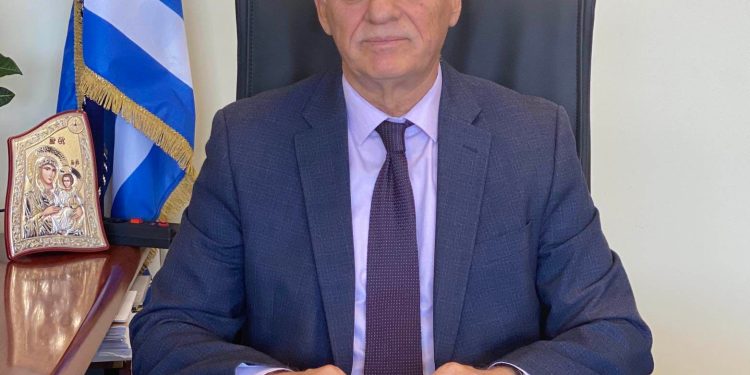Μήνυμα του Δημάρχου Δυτικής Αχαΐας Σπύρου Μυλωνά για τη νέα σχολική χρονιά