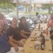 Χ. Μπονάνος: Φιλική κουβέντα με δημοσιογράφους
