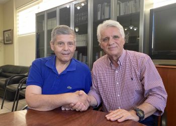 Βασίλης Γκοτσόπουλος: “Η Δημοκρατία θα νικήσει με Δήμαρχο τον Σπύρο Μυλωνά”