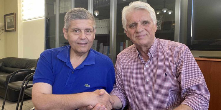 Βασίλης Γκοτσόπουλος: “Η Δημοκρατία θα νικήσει με Δήμαρχο τον Σπύρο Μυλωνά”