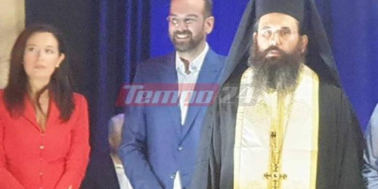 Πάτρα: Μήνυμα νίκης στα εγκαίνια του εκλογικού κέντρου του Νεκτάριου Φαρμάκη – ΦΩΤΟ