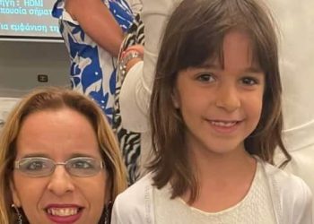 Η συγκινητική και γενναία πράξη της μικρής Θεοδώρας Γιαχαλή!