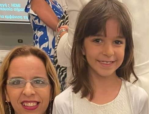Η συγκινητική και γενναία πράξη της μικρής Θεοδώρας Γιαχαλή!