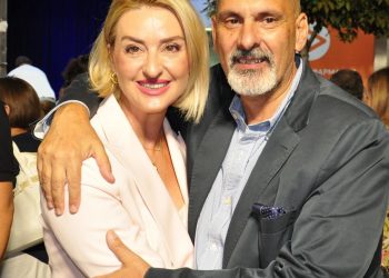 Χαράλαμπος Μπονάνος: Μόνο μπροστά για όλους – ΦΩΤΟ