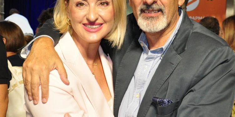 Χαράλαμπος Μπονάνος: Μόνο μπροστά για όλους – ΦΩΤΟ