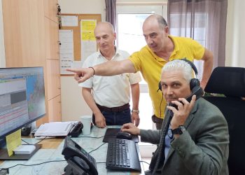 Στο Ραδιοταξί Express Πάτρας o Φ. Ζαΐμης
