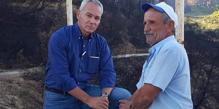 Με έργο και καθαρότητα λόγων και πράξεων