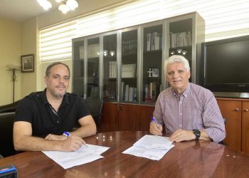 Δυτική Αχαΐα: Υπογράφτηκε σύμβαση για ασφαλτόστρωση αγροτικών δρόμων