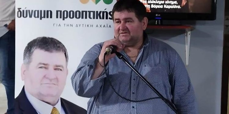 Δύναμη Προοπτικής – Φίλιππας Λιάκος: Σοβαρές καταγγελίες για το Εργοστάσιο Διαχείρισης Απορριμμάτων στο Φλόκα