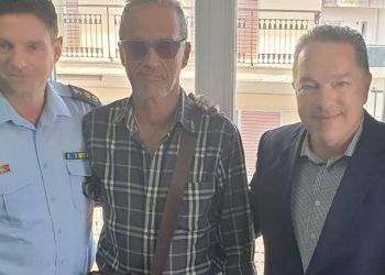 Πάτρα – To αιχμηρό σχόλιο του Νίκου Σύφαντου για τη Δημοτική Αστυνομία