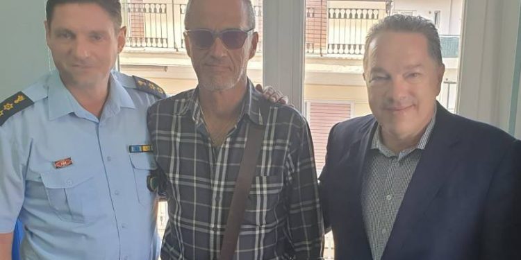 Πάτρα – To αιχμηρό σχόλιο του Νίκου Σύφαντου για τη Δημοτική Αστυνομία