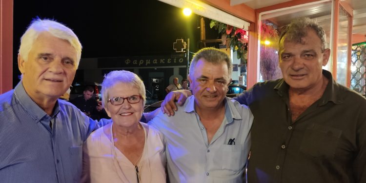 Δύο τοπικές κοινότητες, με πολλές ομορφιές, που πάντα διεκδικούσαν και διεκδικούν