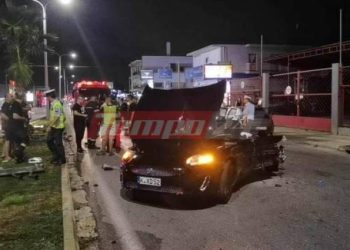 Τραγωδία στην Πάτρα: Tρεις οι νεκροί του σοκαριστικού τροχαίου στην Εθνική Οδό – Μετά τους παππού και εγγονό κατέληξε 53χρονη οδηγός