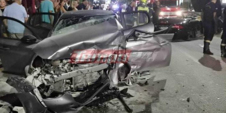 Πάτρα: Αυτοί είναι οι τρεις νεκροί του τραγικού τροχαίο στην Εθνική Οδό – Έχασαν τη ζωή τους παππούς, εγγονός και μία 53χρονη γυναίκα