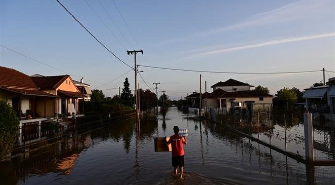 Σύλλογος Γυναικών “Μελισσάνθη”: Δράση ευαισθησίας και στήριξης στους πλημμυροπαθείς
