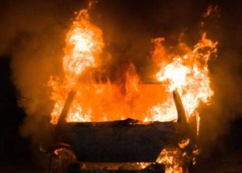 Τραγωδία στο Κουνουπέλι – Νεκρός άνδρας μετά από φωτιά – Βρέθηκε απανθρακωμένος στο αυτοκίνητό του